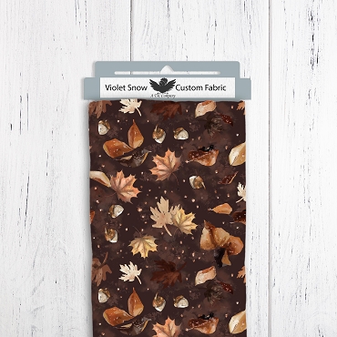Woodland Elements